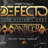 Defecto + Manticora