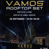 VAMOS ROOFTOP SET - AKUREYRARVAKA
