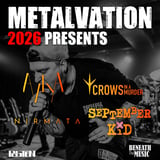 Metalvation 2026 - Posten, Odense