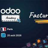 Odoo Academy Facturation - Paris