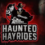 San Antonio Stock Show & Rodeo Haunted Hayrides