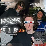F. I. B. EP Launch Party