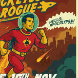 Rocketsuit Rogue