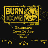 BurnDown Tour 2026