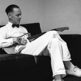 C.W. Stoneking // Lefty's Music Hall