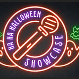 Ha Ha Halloween Showcase