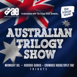 Australian Trilogy | Midnight Oil + Hoodoo Gurus + Crowded House Tribute | Bridge Hotel Rozelle