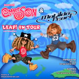 Emerson x Matilda Pearl: Leap! on Tour at the Lansdowne Hotel