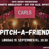 Pitch-A-Friend 28+ år