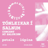 Tónleikar í Salnum