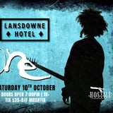 Tobias Celebrates The Cure - Sydney