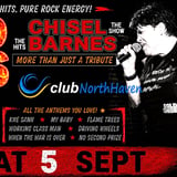 TWO FIRES Chisel Barnes Show - Club North Haven