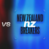 Perth Wildcats vs New Zealand Breakers
