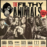 The Filthy Animals- Australia's Ultimate Rock Supergroup