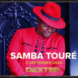 Samba Touré (ML) - Dexter, Odense