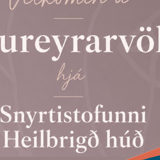 Akureyrarvaka hjá Heilbrigð húð