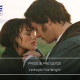 BÓKABÍÓ: PRIDE AND PREJUDICE