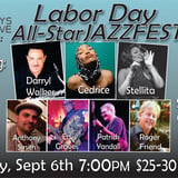 Labor Day Jazz Fest