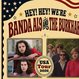 Banda AL9, The Burkharts 