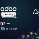 Odoo Academy Comptabilité - Paris