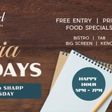 Trivia Tuesdays