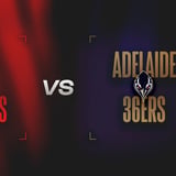 Perth Wildcats vs Adelaide 36ers