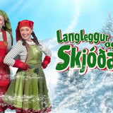 Langleggur og Skjóða í Lindaskógi