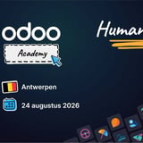 Odoo Academy Human Resources - Antwerpen