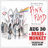 The Songs Of Pink Floyd Reimagined 