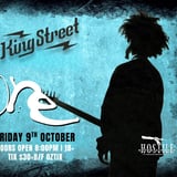 Tobias Celebrates The Cure - Newcastle
