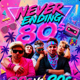 NEVER ENDING 80s vs 90s - 10 YEARS ANNIVERSARY DRESS UP PARTY - FREO.SOCIAL, WA