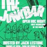 Open Mic Night - hosted by Jack Lestone