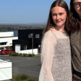 Þjóðlagadúett Írisar og Hlyns