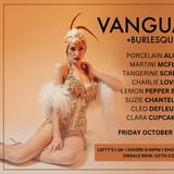 Vanguard Burlesque at Lefty's