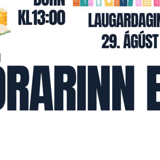 Þórarinn Eldjárn á Skáld – Upplestur fyrir börn