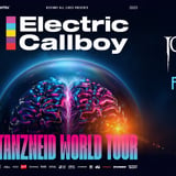 Electric Callboy // Perth // Tanzneid World Tour // RAC Arena // LIC AA 