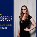 Þorgerður og Kaffibarinn!