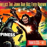 The Neon Signs vs The Double Happiness