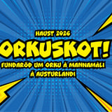 Orkuöflun og orkusjálfstæði - Orkuskot