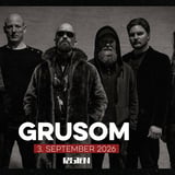 GRUSOM - Posten, Odense