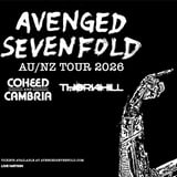 Avenged Sevenfold | Melbourne