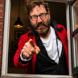 David McSavage - Pig Ignorant (ON SALE MON 7th SEPT)