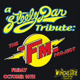The FM Project - A Steely Dan Tribute