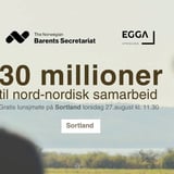 Lunsjmøte med Barentssekretariatet // Sortland
