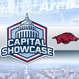 Capital Showcase: Virginia vs. Arkansas Men's Basketball