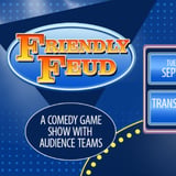FREE EVENT- FRIENDLY FEUD : A COMEDY GAME SHOW WITH AUDIENCE TEAMS