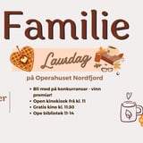 FAMILIElaurdag