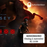 SENIORKINO: The Odyssey
