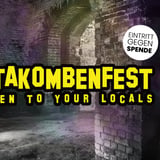 KATAKOMBENFEST | Dark Edition mit CREST, Lebensstille & Splittersicht