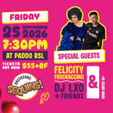 Breko's BIG Music Bingo! Sydney Fringe Festival 2026